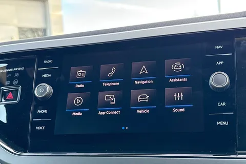 KT74ZHE Volkswagen Polo 1.0 TSI 115 R-Line 5dr DSG | App Connect | ACC Thumbnail #27