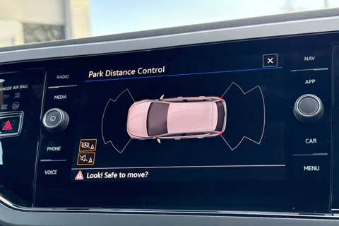 KT74ZHE Volkswagen Polo 1.0 TSI 115 R-Line 5dr DSG | App Connect | ACC Thumbnail #31