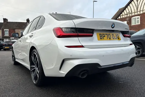 BP70OJO BMW 3 Series 2.0 330e 12kWh M Sport Auto Euro 6 (s/s) 4dr Thumbnail #33