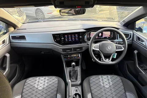 KT74ZHE Volkswagen Polo 1.0 TSI 115 R-Line 5dr DSG | App Connect | ACC Thumbnail #35