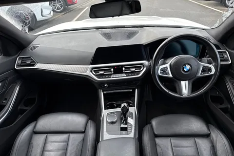 BP70OJO BMW 3 Series 2.0 330e 12kWh M Sport Auto Euro 6 (s/s) 4dr Thumbnail #38