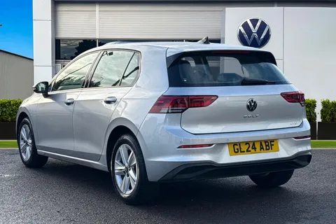 GL24ABF Volkswagen Golf 1.5 eTSI 150 Life 5dr DSG Thumbnail #3