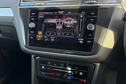 DE72VTJ Volkswagen Tiguan 1.5 TSI 150 Life 5dr DSG Thumbnail #23