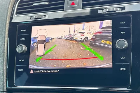 DU18DXO Volkswagen Golf 1.5 TSI EVO 150 R-Line 5dr DSG | ACC | LED Headlights Thumbnail #33