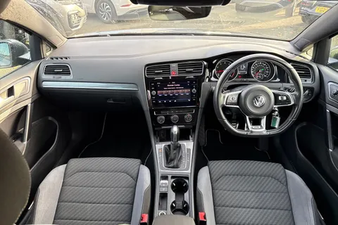 DU18DXO Volkswagen Golf 1.5 TSI EVO 150 R-Line 5dr DSG | ACC | LED Headlights Thumbnail #36