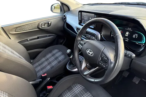 WL24AKG Hyundai I10 1.2 Premium Euro 6 (s/s) 5dr Thumbnail #15