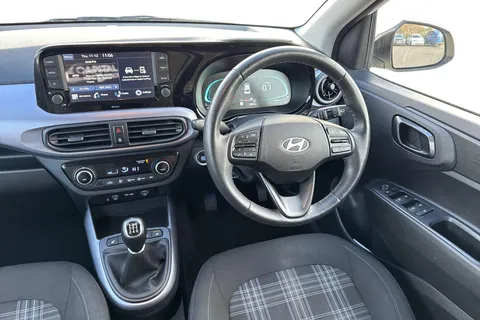 WL24AKG Hyundai I10 1.2 Premium Euro 6 (s/s) 5dr Thumbnail #19