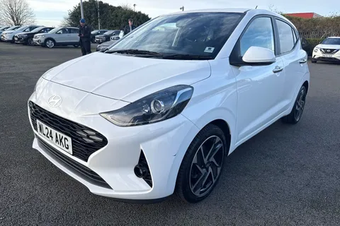 WL24AKG Hyundai I10 1.2 Premium Euro 6 (s/s) 5dr Thumbnail #28