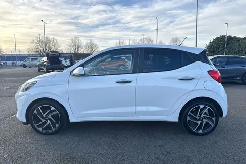 WL24AKG Hyundai I10 1.2 Premium Euro 6 (s/s) 5dr Thumbnail #31