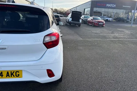WL24AKG Hyundai I10 1.2 Premium Euro 6 (s/s) 5dr Thumbnail #33