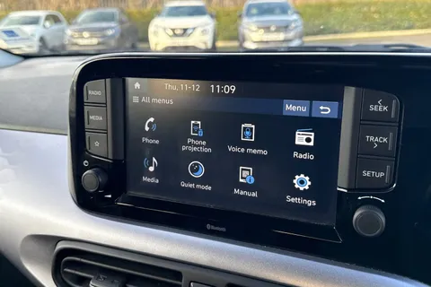 WL24AKG Hyundai I10 1.2 Premium Euro 6 (s/s) 5dr Thumbnail #46