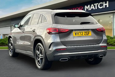WV72ZGF Mercedes-Benz Gla 1.3 GLA250e 15.6kWh AMG Line (Executive) 8G-DCT Euro 6 (s/s) 5dr Thumbnail #2
