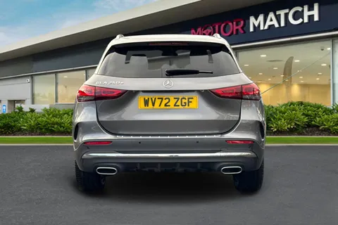 WV72ZGF Mercedes-Benz Gla 1.3 GLA250e 15.6kWh AMG Line (Executive) 8G-DCT Euro 6 (s/s) 5dr Thumbnail #4
