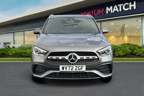 WV72ZGF Mercedes-Benz Gla 1.3 GLA250e 15.6kWh AMG Line (Executive) 8G-DCT Euro 6 (s/s) 5dr Thumbnail #5