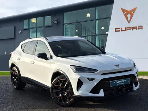 DE25VOT CUPRA Formentor 2.0 TSI 333 VZ3 5dr DSG 4Drive **Panoramic sunroof** Thumbnail #1