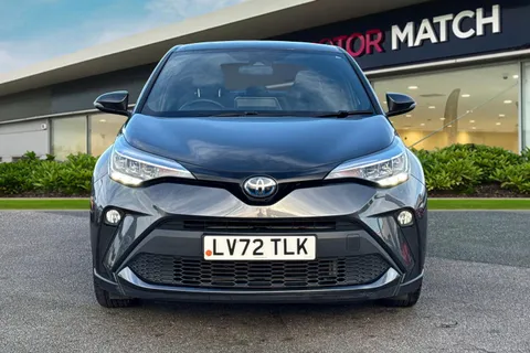 LV72TLK Toyota C-Hr 1.8 VVT-h Icon CVT Euro 6 (s/s) 5dr Thumbnail #6