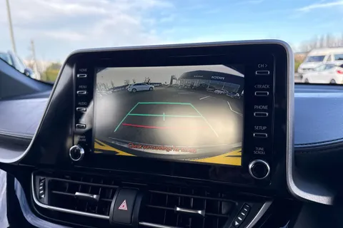 LV72TLK Toyota C-Hr 1.8 VVT-h Icon CVT Euro 6 (s/s) 5dr Thumbnail #51