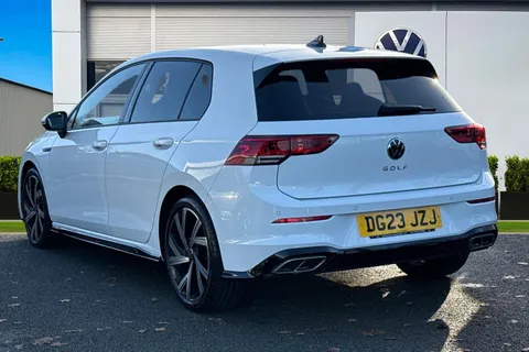 DG23JZJ Volkswagen Golf 1.5 TSI R-Line 5dr | App Connect | ACC Thumbnail #2