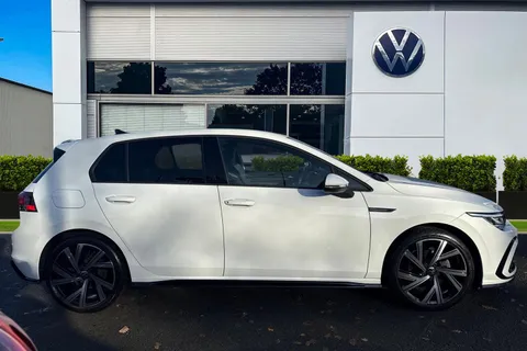 DG23JZJ Volkswagen Golf 1.5 TSI R-Line 5dr | App Connect | ACC Thumbnail #3