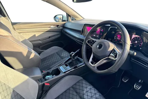 DG23JZJ Volkswagen Golf 1.5 TSI R-Line 5dr | App Connect | ACC Thumbnail #14