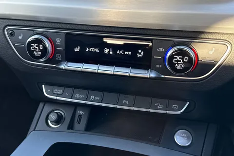 BL70MWO Audi Q5 2.0 TDI 40 S line S Tronic quattro Euro 6 (s/s) 5dr Thumbnail #22