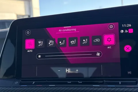 DG23JZJ Volkswagen Golf 1.5 TSI R-Line 5dr | App Connect | ACC Thumbnail #22