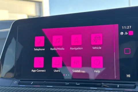 DG23JZJ Volkswagen Golf 1.5 TSI R-Line 5dr | App Connect | ACC Thumbnail #26