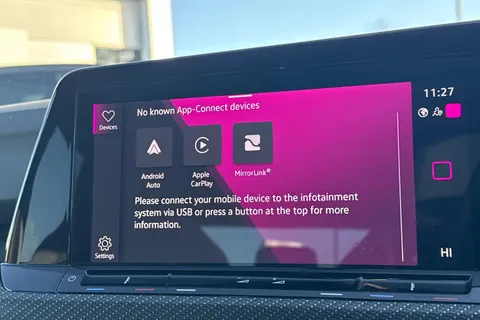 DG23JZJ Volkswagen Golf 1.5 TSI R-Line 5dr | App Connect | ACC Thumbnail #28