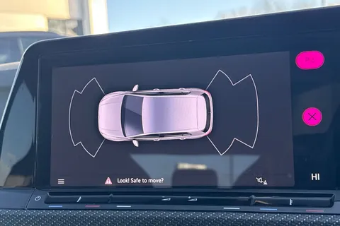 DG23JZJ Volkswagen Golf 1.5 TSI R-Line 5dr | App Connect | ACC Thumbnail #32