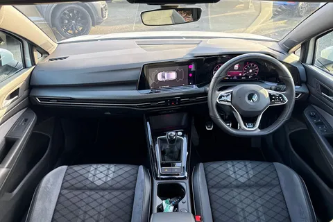 DG23JZJ Volkswagen Golf 1.5 TSI R-Line 5dr | App Connect | ACC Thumbnail #38
