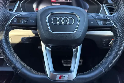 BL70MWO Audi Q5 2.0 TDI 40 S line S Tronic quattro Euro 6 (s/s) 5dr Thumbnail #39