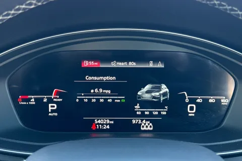 BL70MWO Audi Q5 2.0 TDI 40 S line S Tronic quattro Euro 6 (s/s) 5dr Thumbnail #40