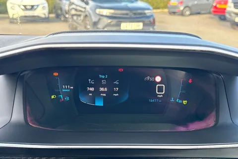 KW21FVV PEUGEOT 208 1.2 PureTech Allure Premium Euro 6 (s/s) 5dr Thumbnail #42