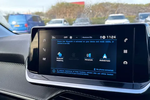 KW21FVV PEUGEOT 208 1.2 PureTech Allure Premium Euro 6 (s/s) 5dr Thumbnail #49