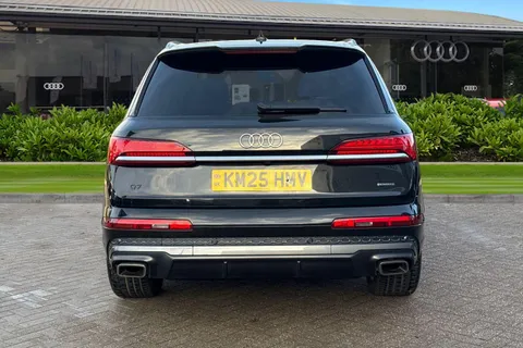 KM25HMV Audi Q7 SUV  S line 50 TDI quattro 286 PS tiptronic Thumbnail #5