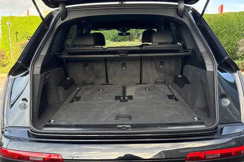 KM25HMV Audi Q7 SUV  S line 50 TDI quattro 286 PS tiptronic Thumbnail #8