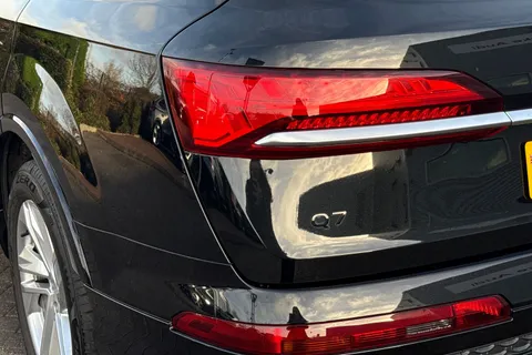 KM25HMV Audi Q7 SUV  S line 50 TDI quattro 286 PS tiptronic Thumbnail #9