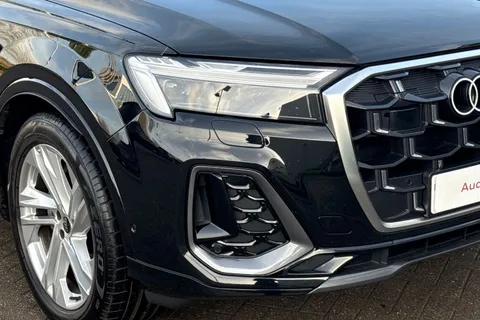 KM25HMV Audi Q7 SUV  S line 50 TDI quattro 286 PS tiptronic Thumbnail #10