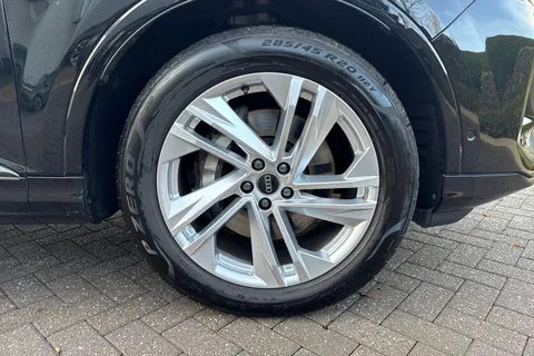 KM25HMV Audi Q7 SUV  S line 50 TDI quattro 286 PS tiptronic Thumbnail #11