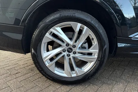 KM25HMV Audi Q7 SUV  S line 50 TDI quattro 286 PS tiptronic Thumbnail #12