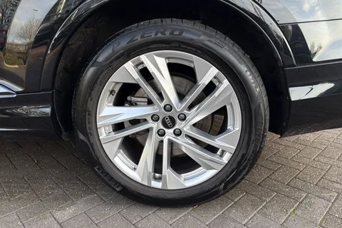 KM25HMV Audi Q7 SUV  S line 50 TDI quattro 286 PS tiptronic Thumbnail #13