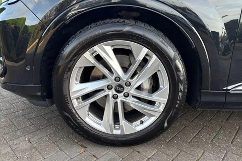 KM25HMV Audi Q7 SUV  S line 50 TDI quattro 286 PS tiptronic Thumbnail #14