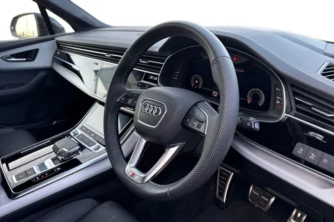 KM25HMV Audi Q7 SUV  S line 50 TDI quattro 286 PS tiptronic Thumbnail #15