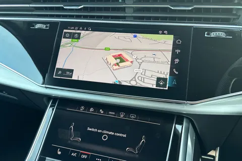 KM25HMV Audi Q7 SUV  S line 50 TDI quattro 286 PS tiptronic Thumbnail #18