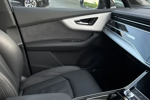 KM25HMV Audi Q7 SUV  S line 50 TDI quattro 286 PS tiptronic Thumbnail #21