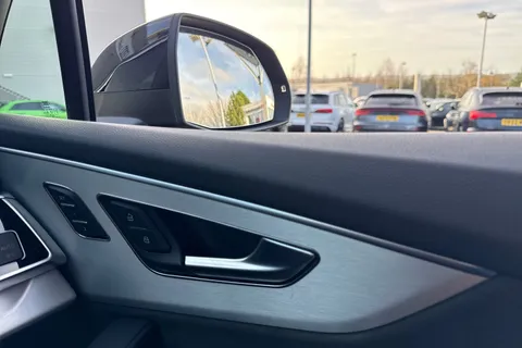 KM25HMV Audi Q7 SUV  S line 50 TDI quattro 286 PS tiptronic Thumbnail #22