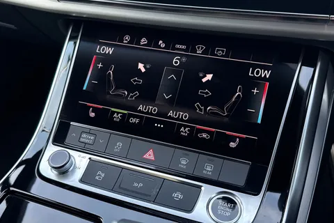 KM25HMV Audi Q7 SUV  S line 50 TDI quattro 286 PS tiptronic Thumbnail #23