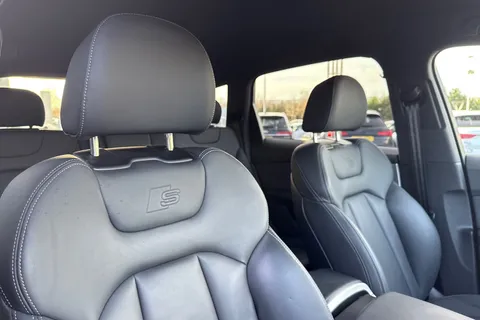 KM25HMV Audi Q7 SUV  S line 50 TDI quattro 286 PS tiptronic Thumbnail #25