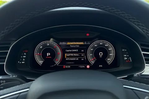 KM25HMV Audi Q7 SUV  S line 50 TDI quattro 286 PS tiptronic Thumbnail #27