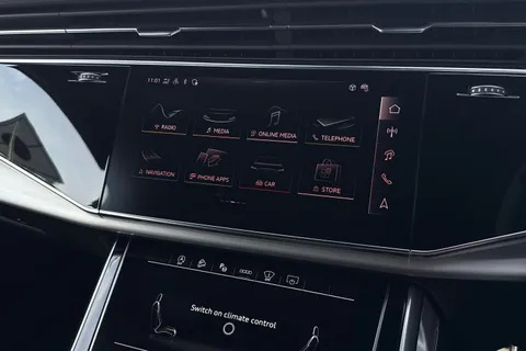 KM25HMV Audi Q7 SUV  S line 50 TDI quattro 286 PS tiptronic Thumbnail #32